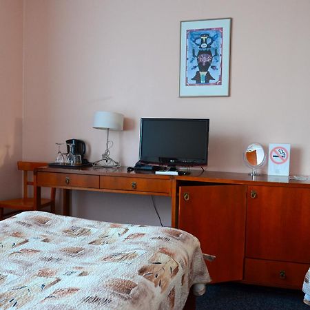 Hotel Viesbutis Ventaine Ventė Zewnętrze zdjęcie