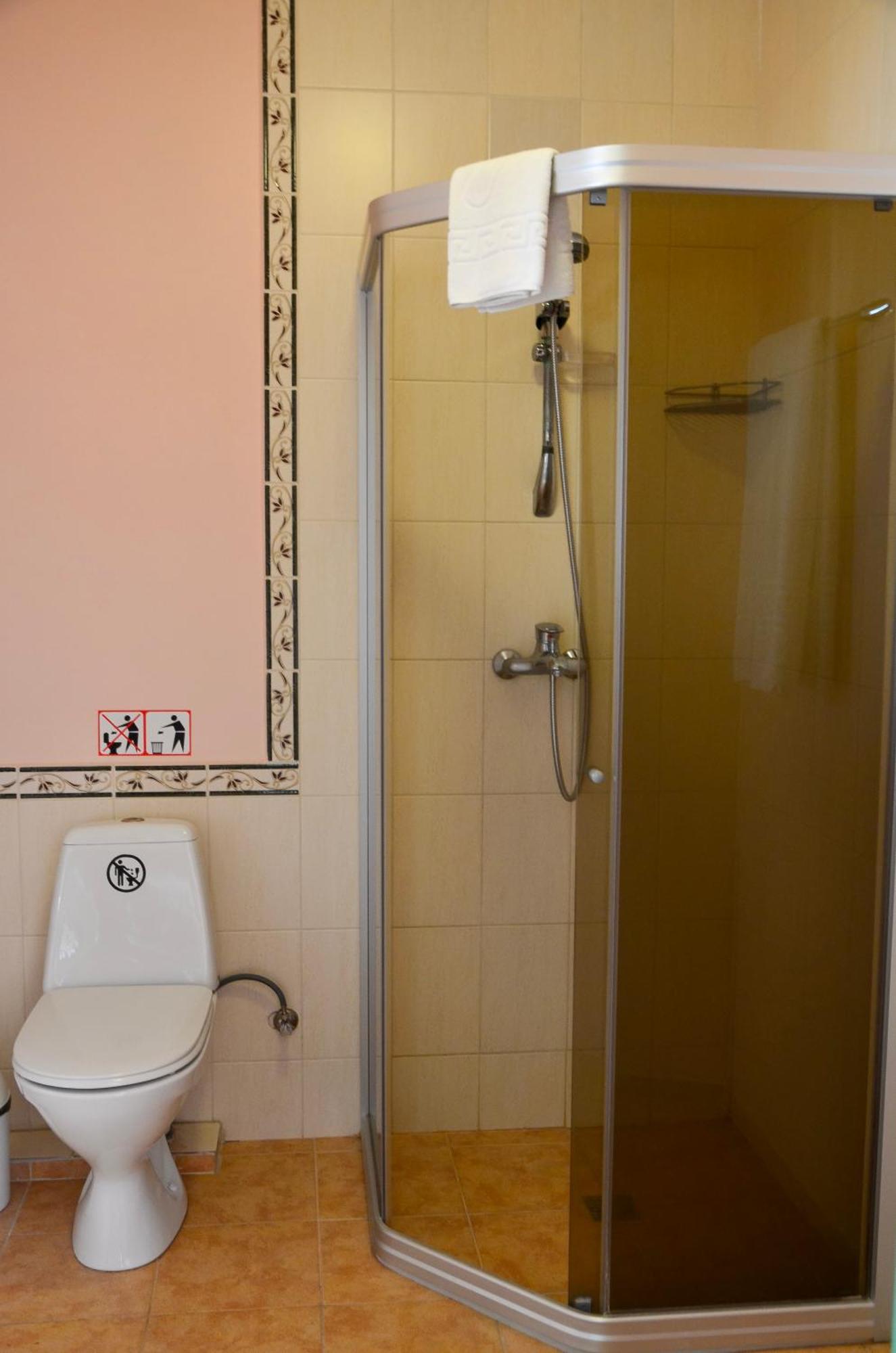 Hotel Viesbutis Ventaine Ventė Zewnętrze zdjęcie