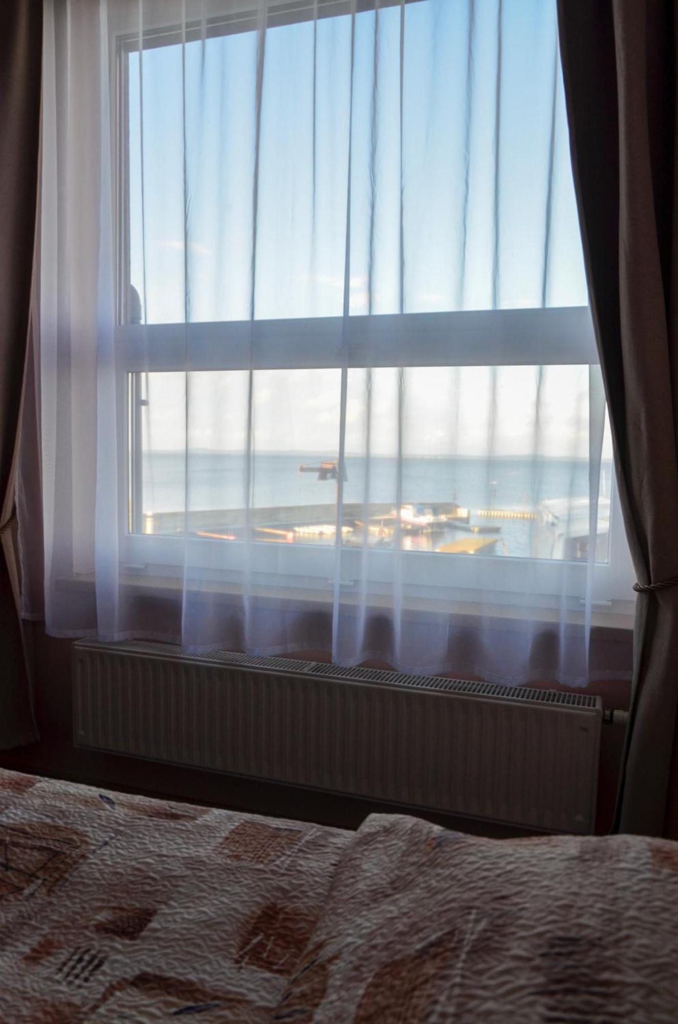 Hotel Viesbutis Ventaine Ventė Zewnętrze zdjęcie