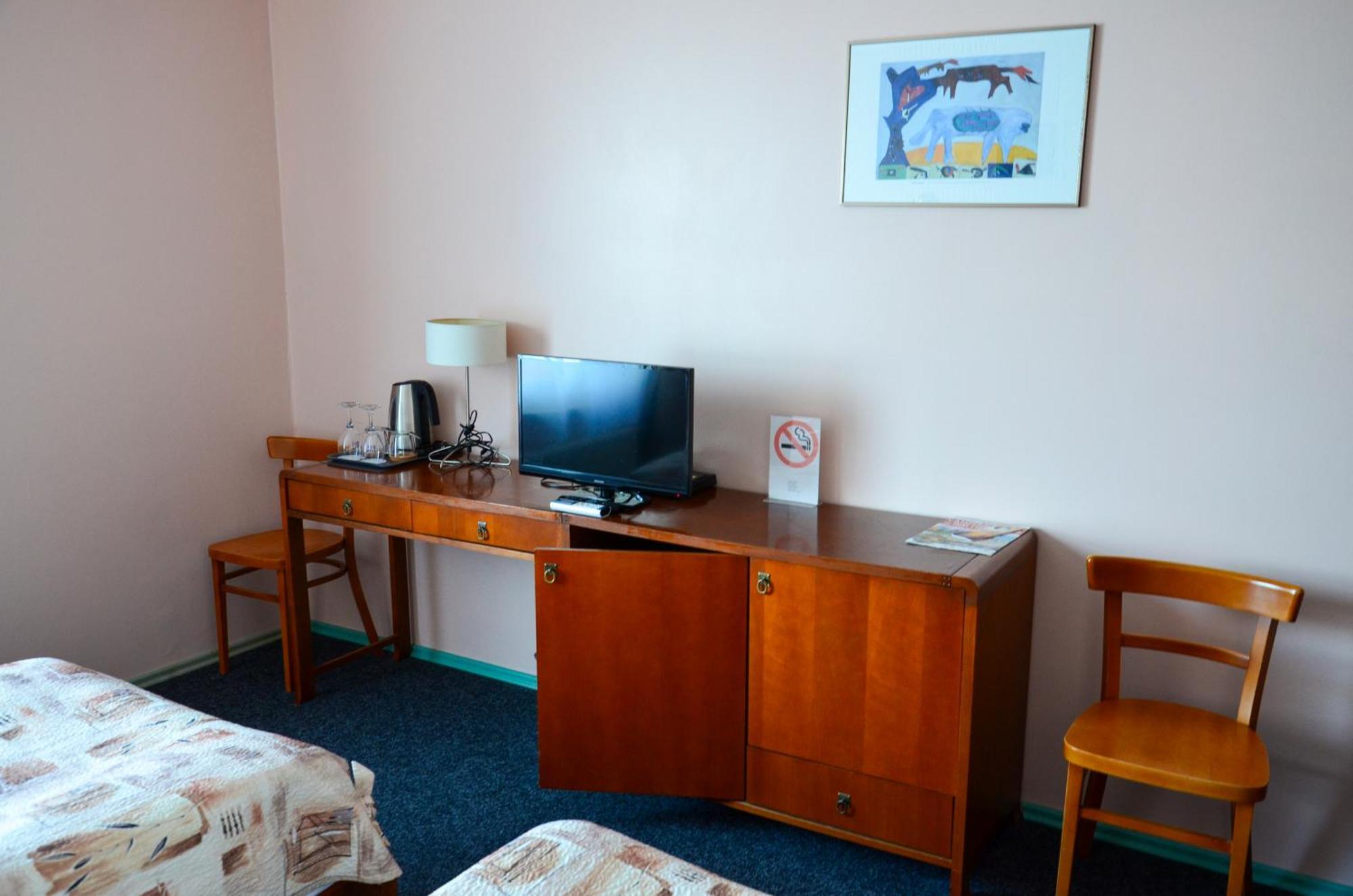 Hotel Viesbutis Ventaine Ventė Zewnętrze zdjęcie