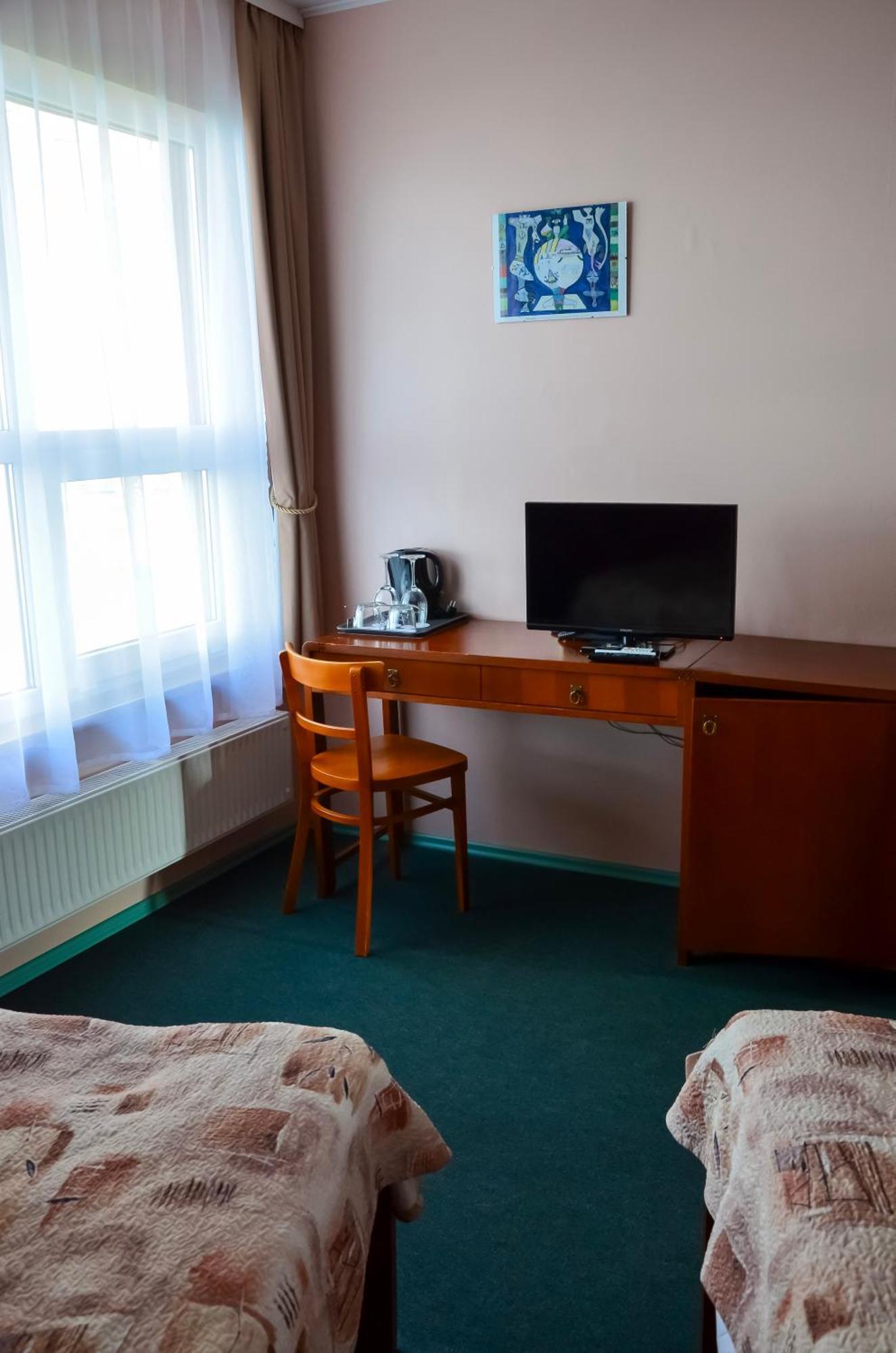 Hotel Viesbutis Ventaine Ventė Zewnętrze zdjęcie