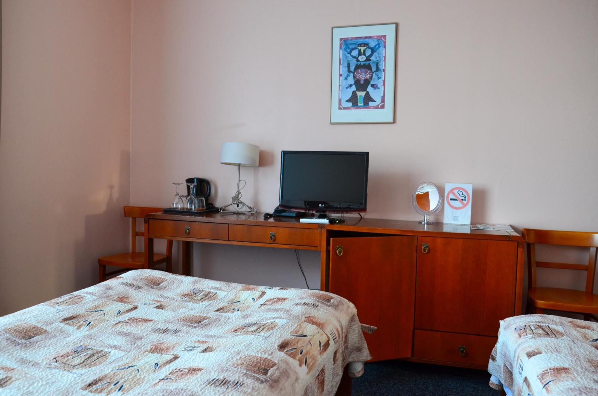 Hotel Viesbutis Ventaine Ventė Zewnętrze zdjęcie