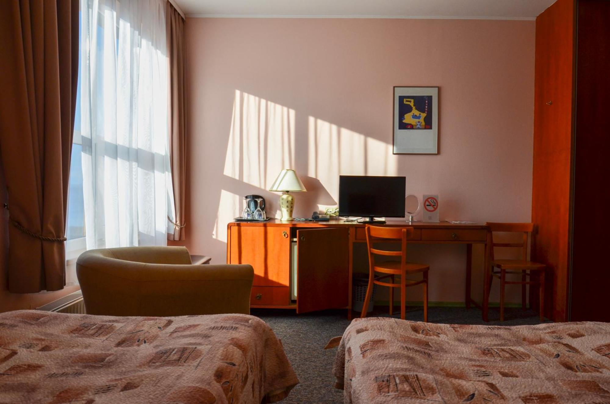 Hotel Viesbutis Ventaine Ventė Zewnętrze zdjęcie