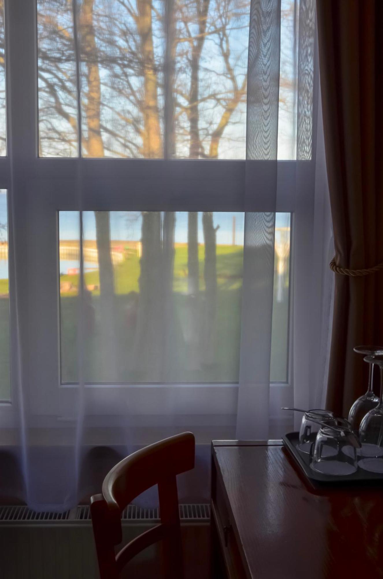 Hotel Viesbutis Ventaine Ventė Zewnętrze zdjęcie