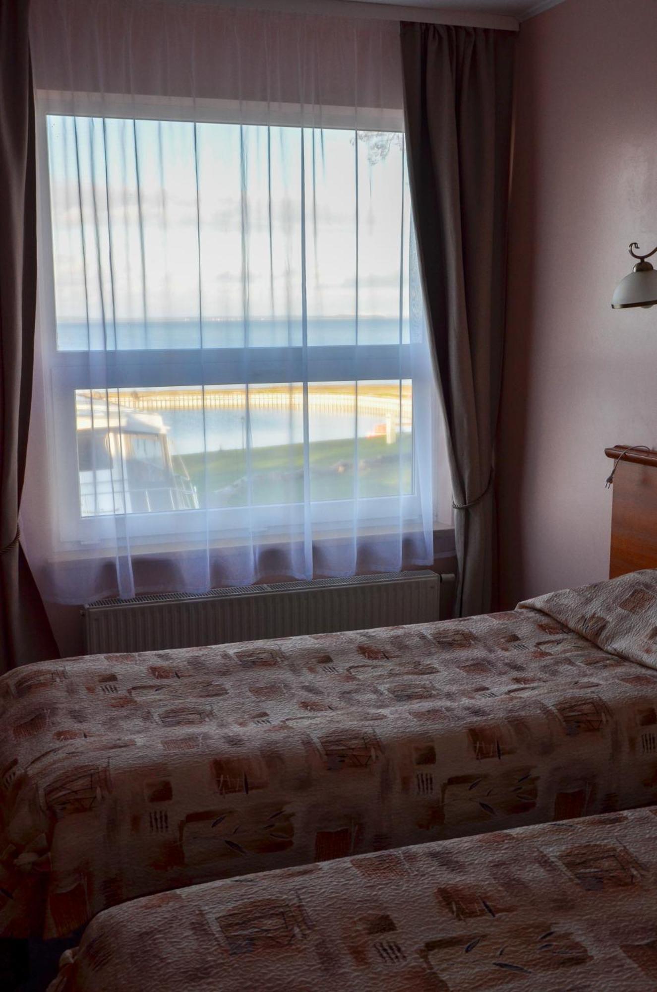 Hotel Viesbutis Ventaine Ventė Zewnętrze zdjęcie