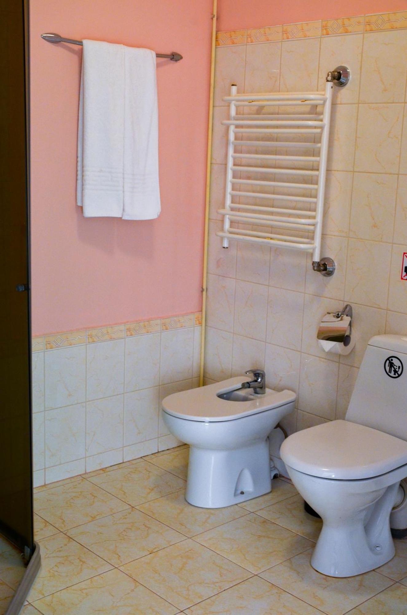 Hotel Viesbutis Ventaine Ventė Zewnętrze zdjęcie
