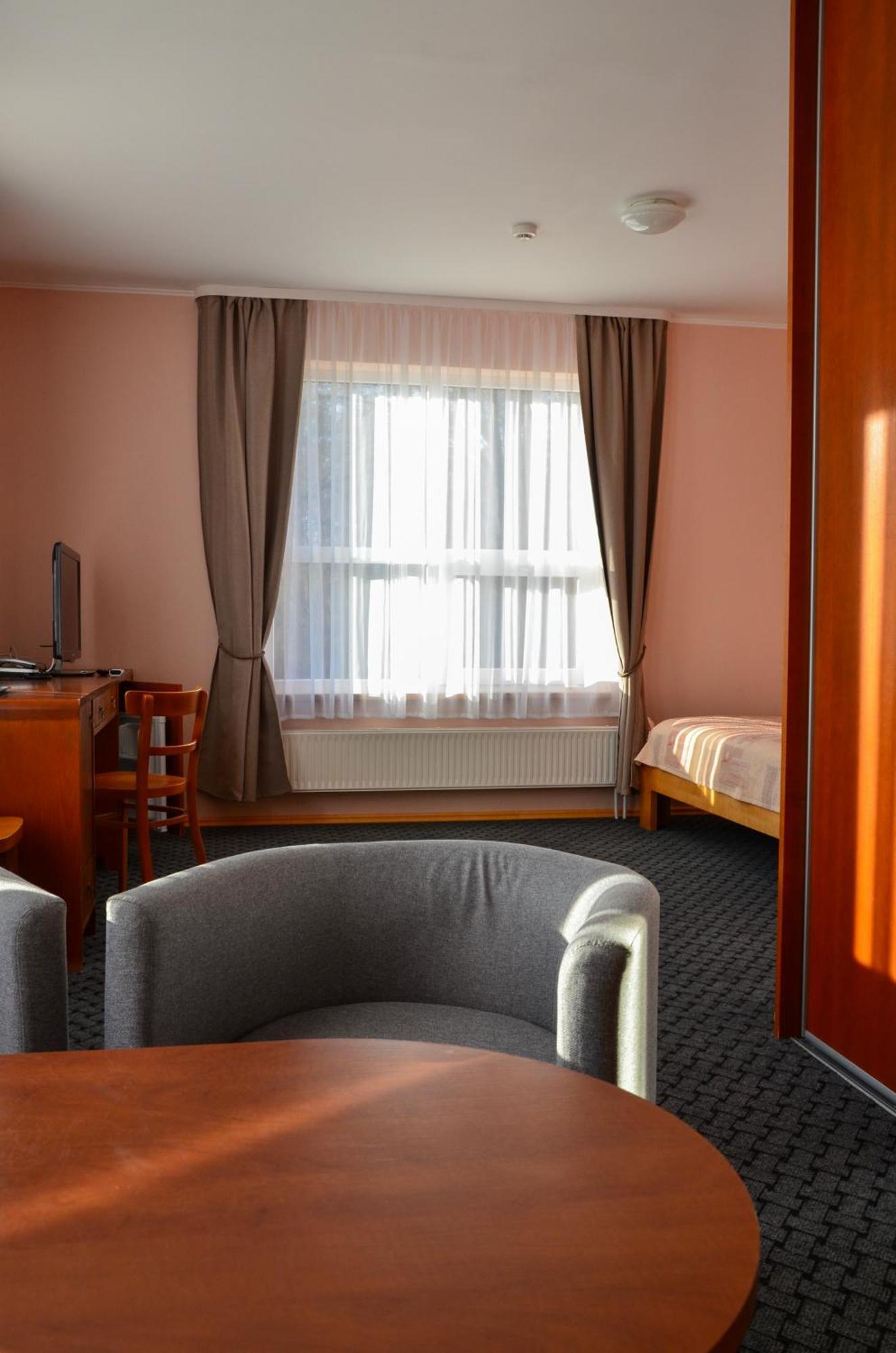 Hotel Viesbutis Ventaine Ventė Zewnętrze zdjęcie