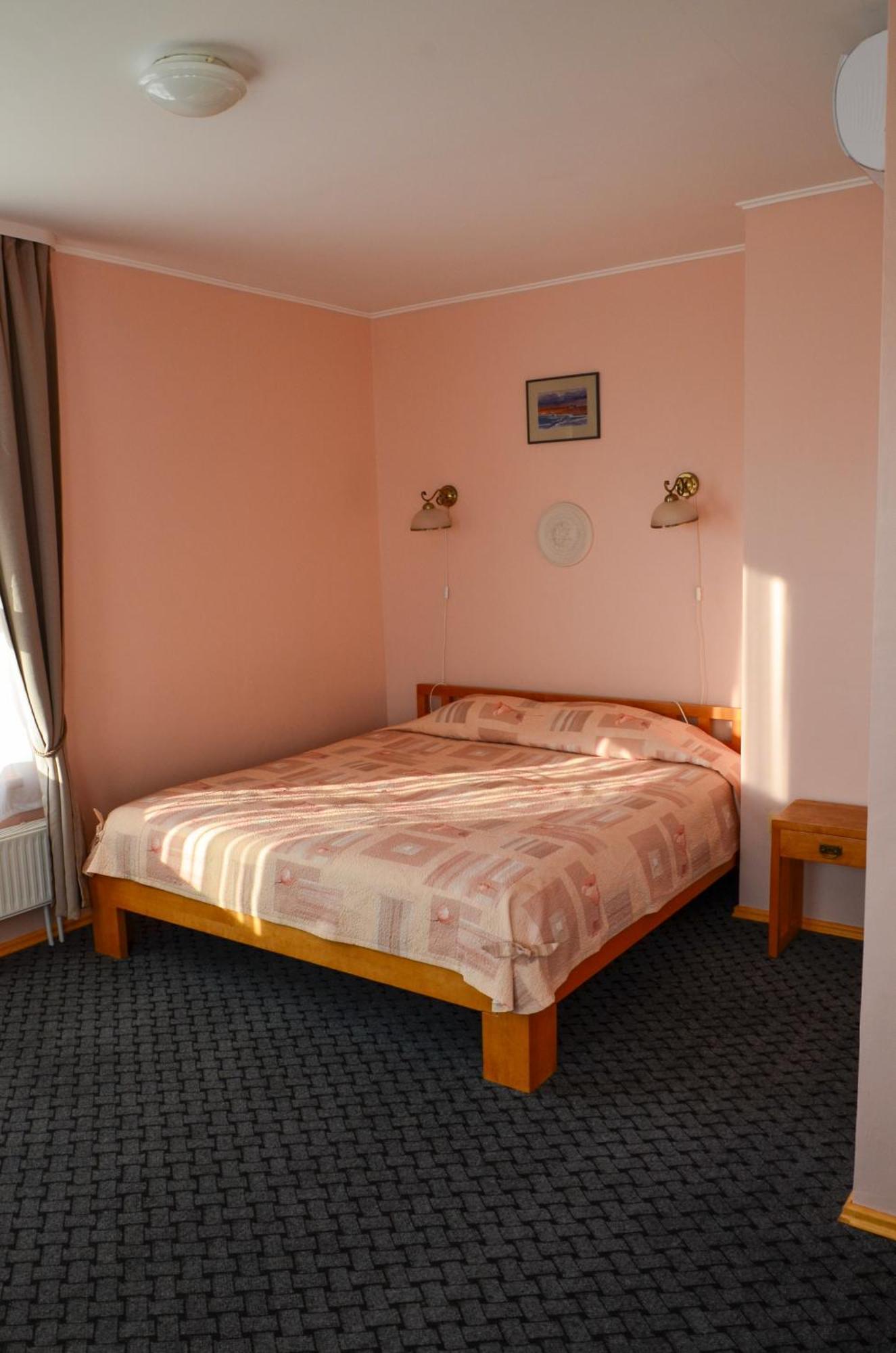 Hotel Viesbutis Ventaine Ventė Zewnętrze zdjęcie