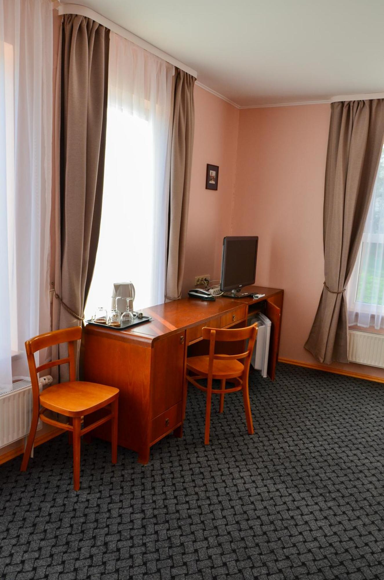 Hotel Viesbutis Ventaine Ventė Zewnętrze zdjęcie