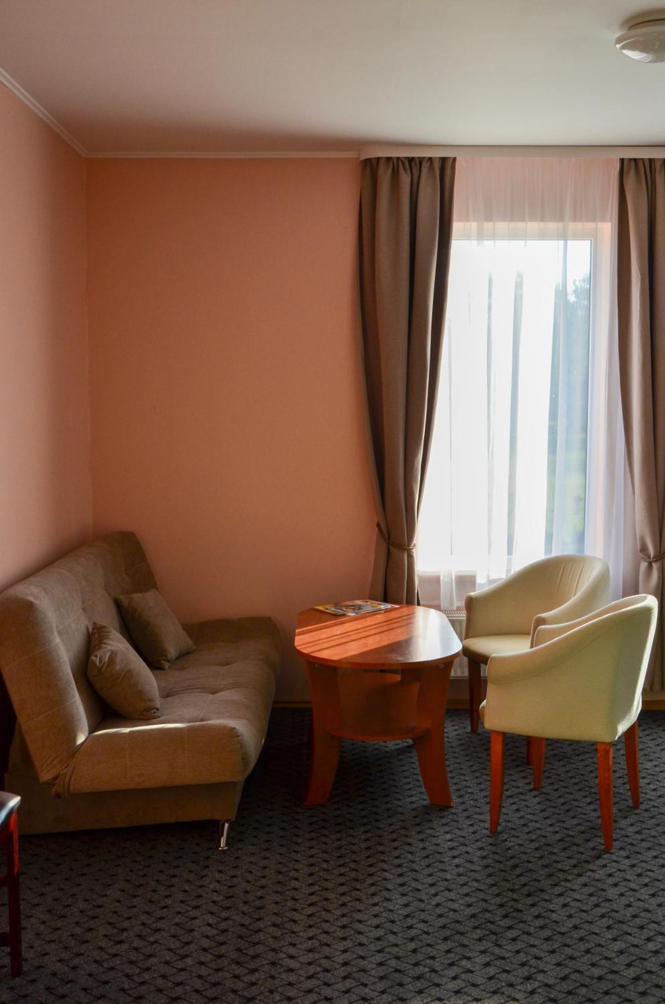 Hotel Viesbutis Ventaine Ventė Zewnętrze zdjęcie