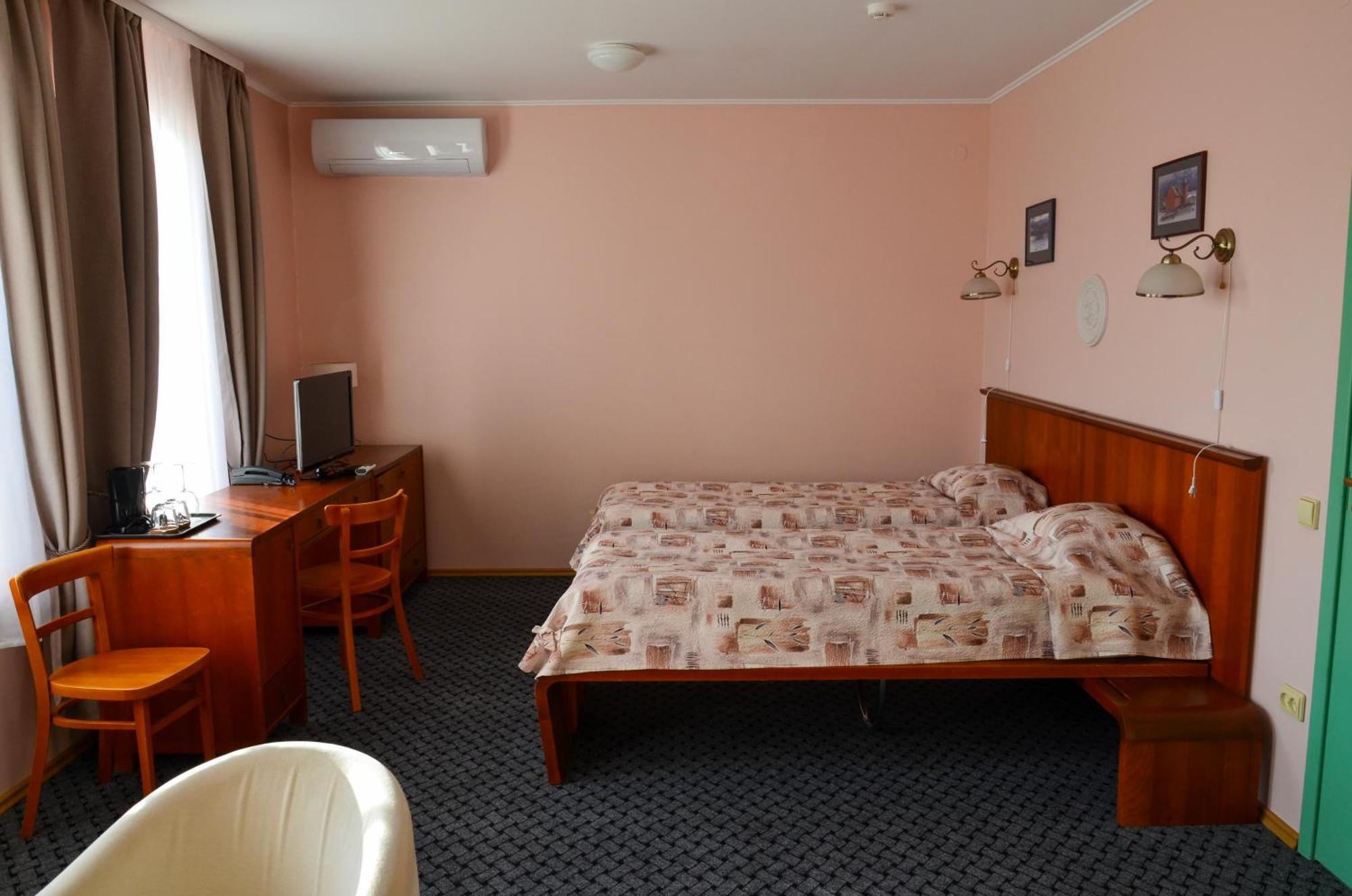 Hotel Viesbutis Ventaine Ventė Zewnętrze zdjęcie