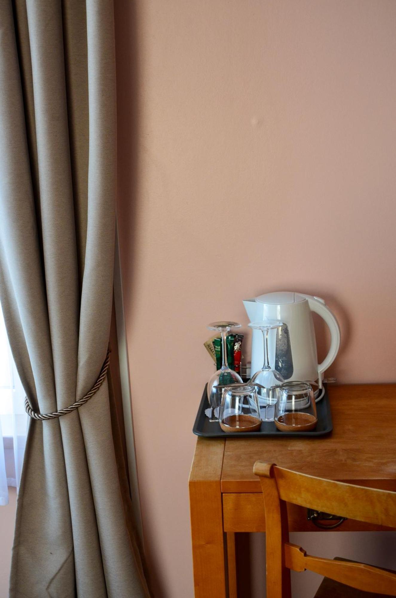 Hotel Viesbutis Ventaine Ventė Zewnętrze zdjęcie