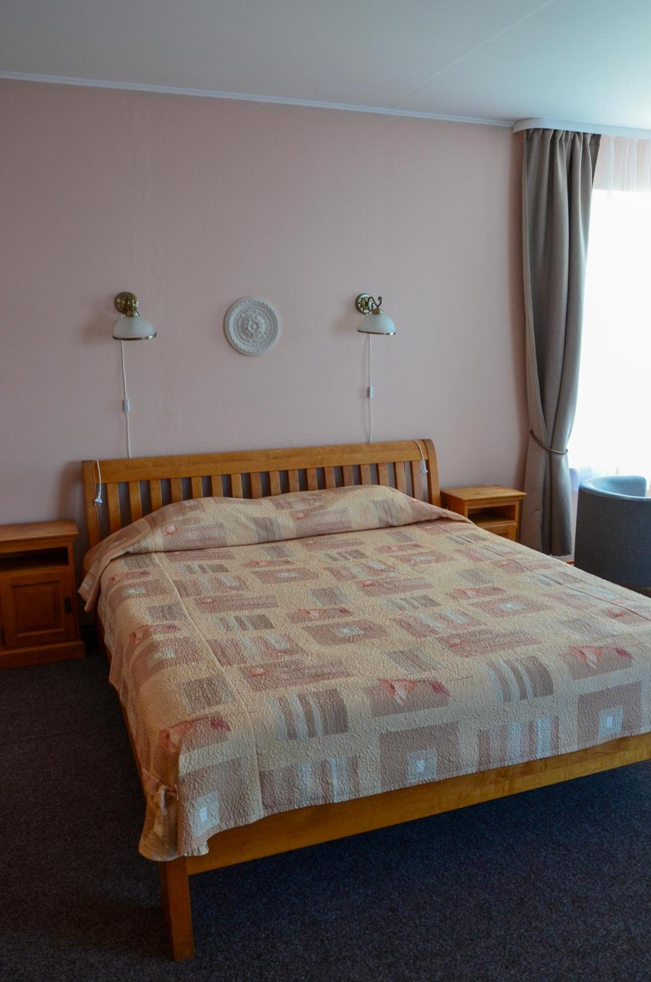 Hotel Viesbutis Ventaine Ventė Zewnętrze zdjęcie