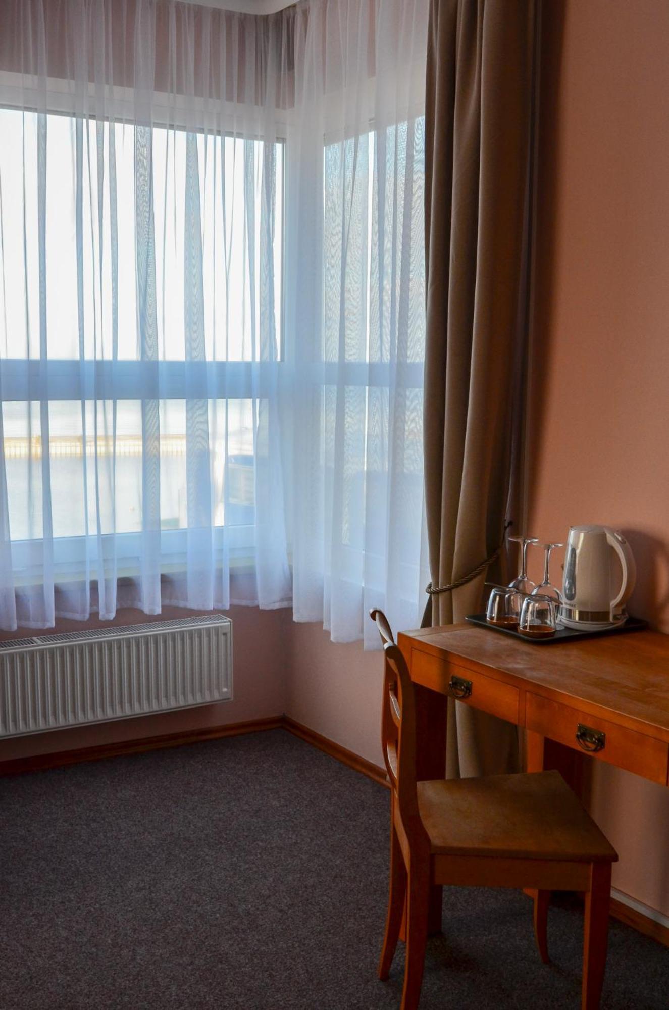 Hotel Viesbutis Ventaine Ventė Zewnętrze zdjęcie