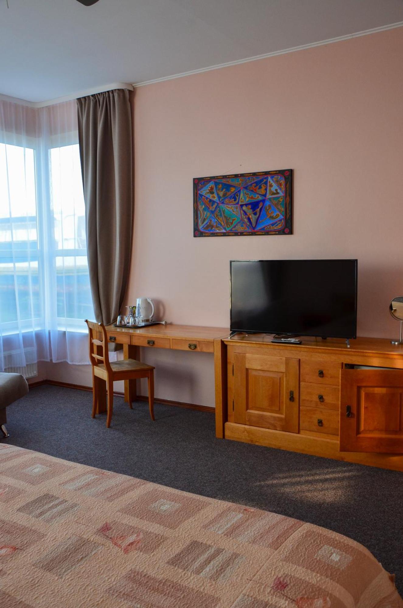 Hotel Viesbutis Ventaine Ventė Zewnętrze zdjęcie