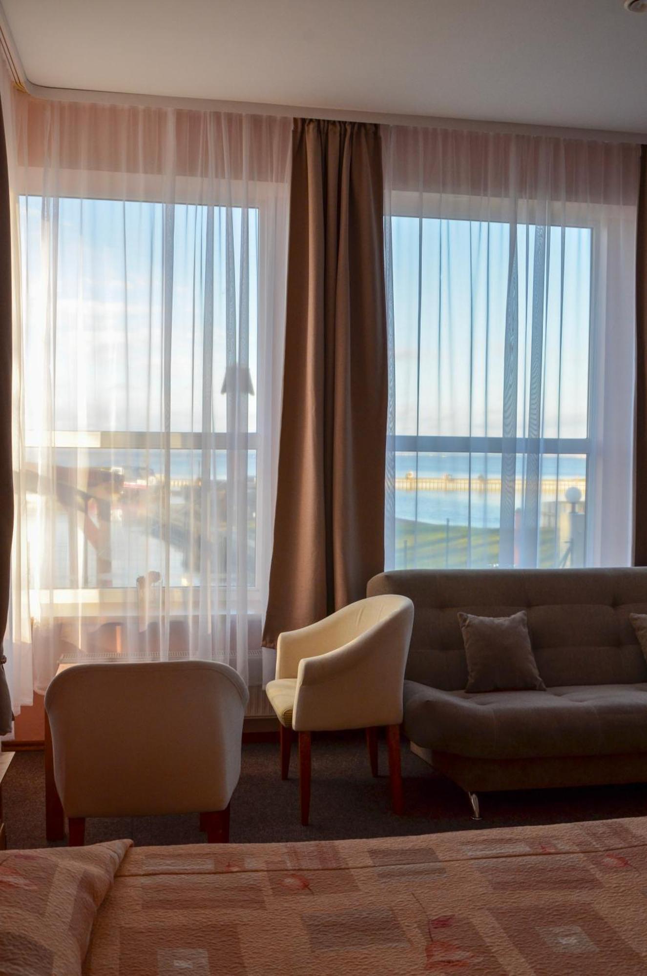 Hotel Viesbutis Ventaine Ventė Zewnętrze zdjęcie