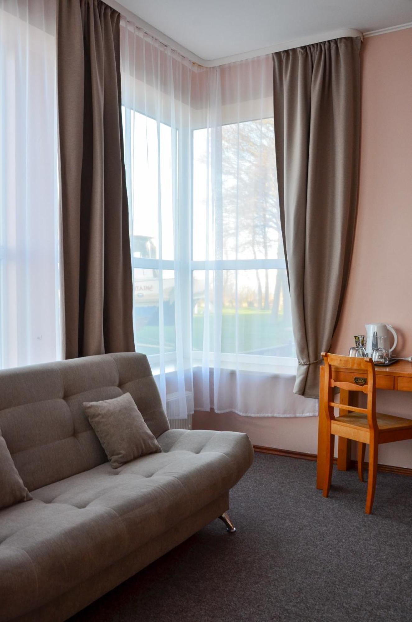 Hotel Viesbutis Ventaine Ventė Zewnętrze zdjęcie