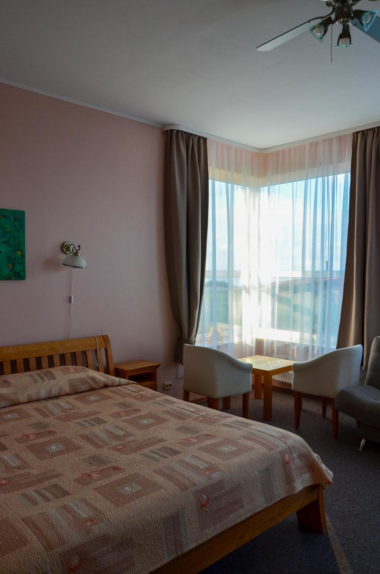Hotel Viesbutis Ventaine Ventė Zewnętrze zdjęcie