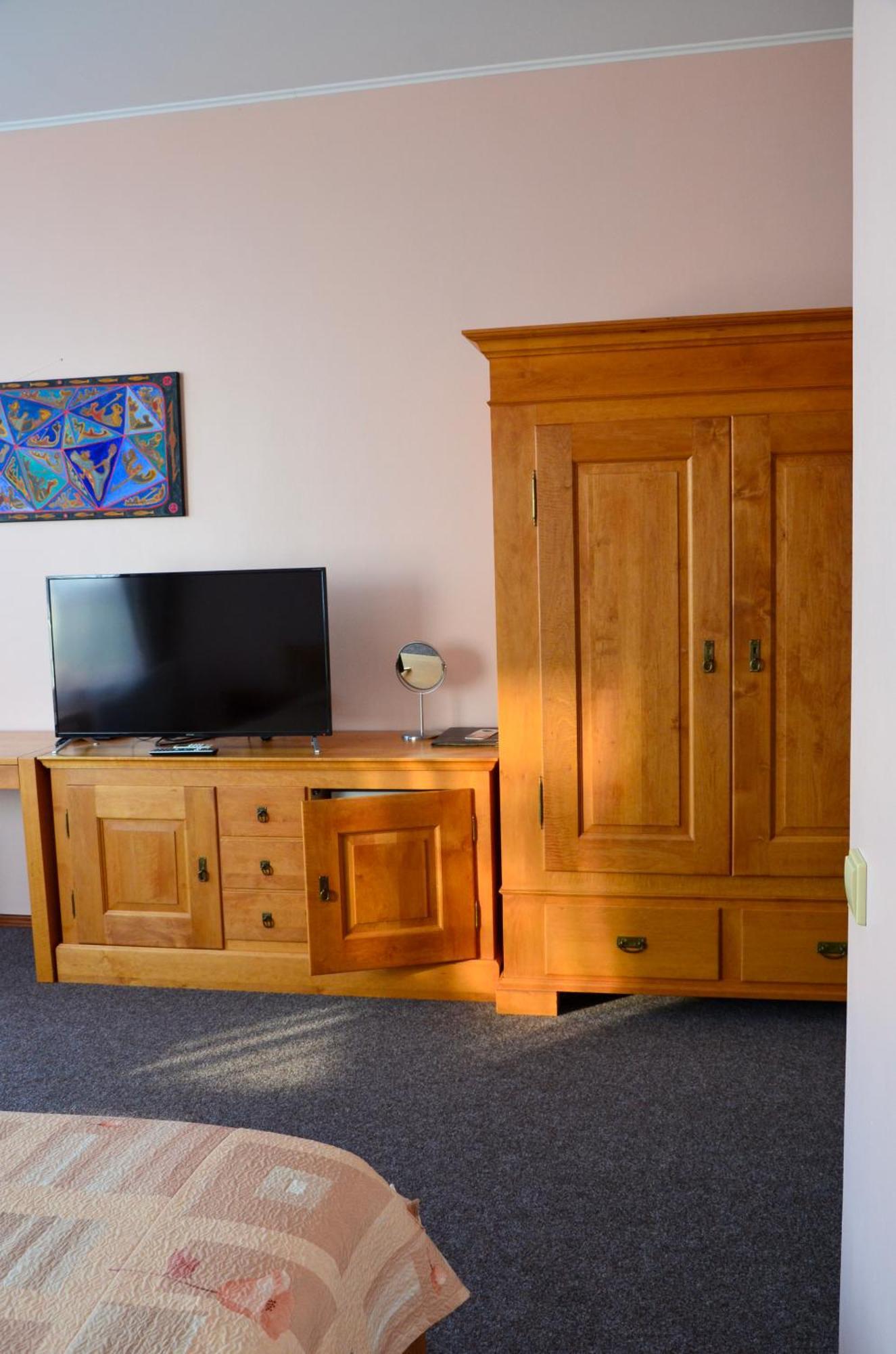 Hotel Viesbutis Ventaine Ventė Zewnętrze zdjęcie