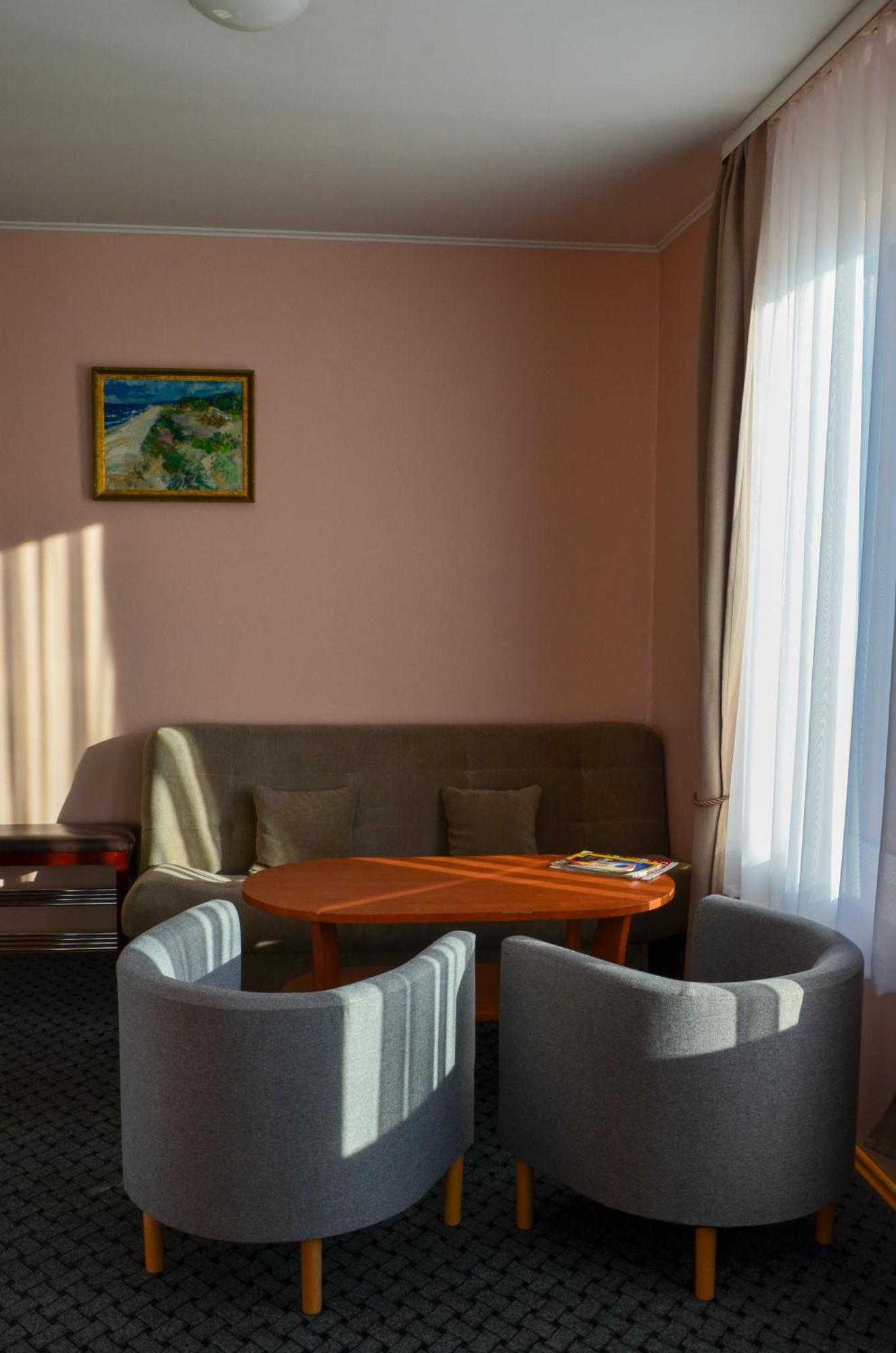 Hotel Viesbutis Ventaine Ventė Zewnętrze zdjęcie