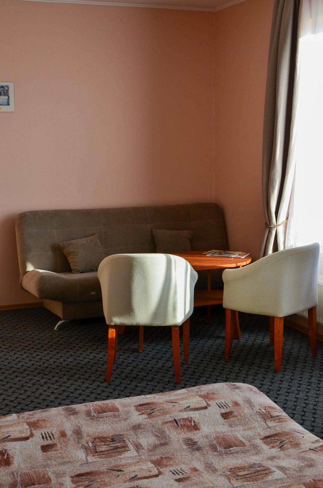 Hotel Viesbutis Ventaine Ventė Zewnętrze zdjęcie