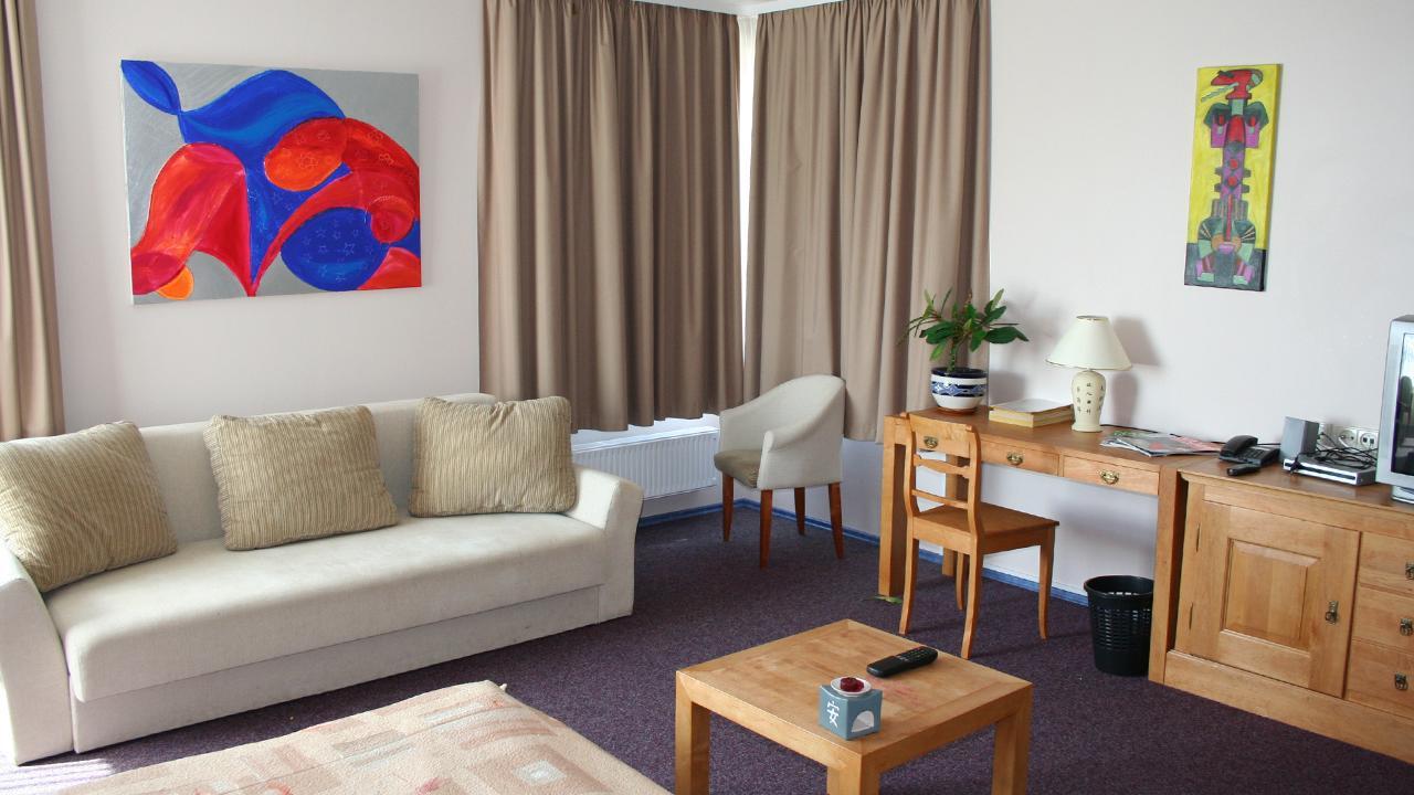 Hotel Viesbutis Ventaine Ventė Zewnętrze zdjęcie