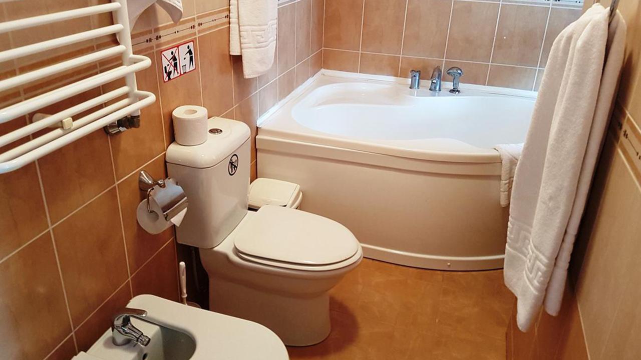 Hotel Viesbutis Ventaine Ventė Zewnętrze zdjęcie