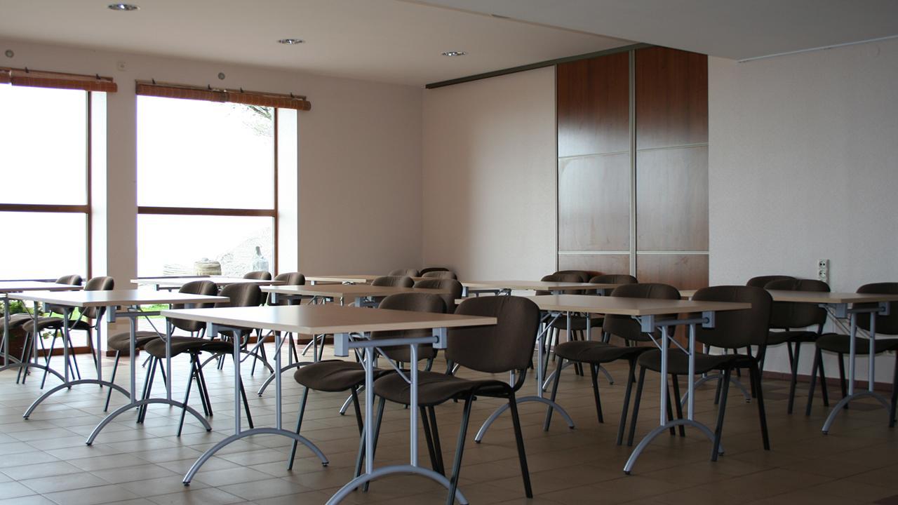 Hotel Viesbutis Ventaine Ventė Zewnętrze zdjęcie