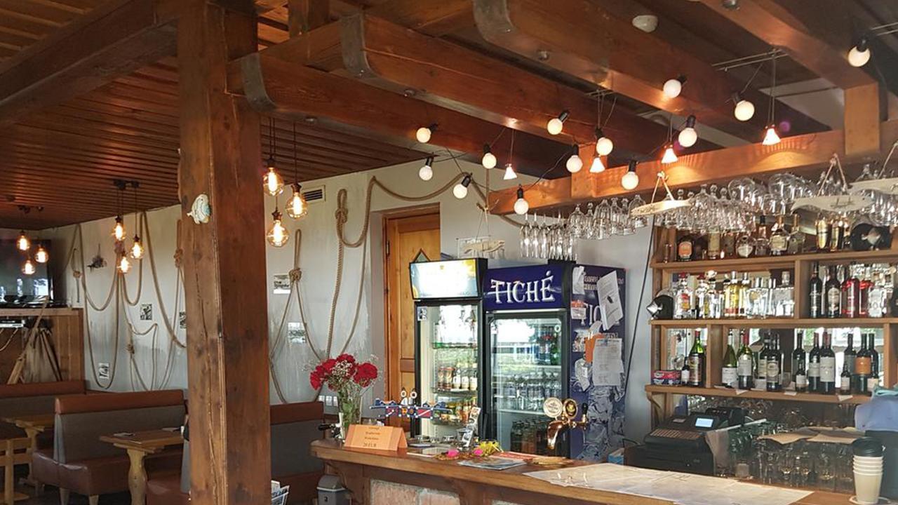 Hotel Viesbutis Ventaine Ventė Zewnętrze zdjęcie