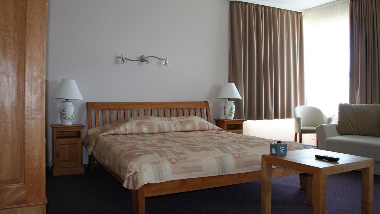 Hotel Viesbutis Ventaine Ventė Zewnętrze zdjęcie
